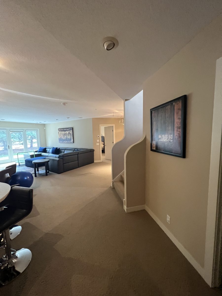 Interior Living Room