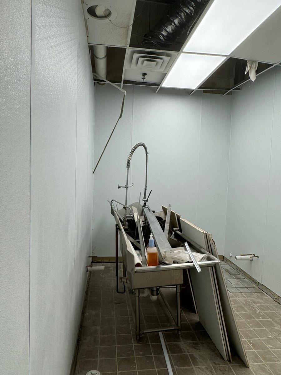 FRP Installation