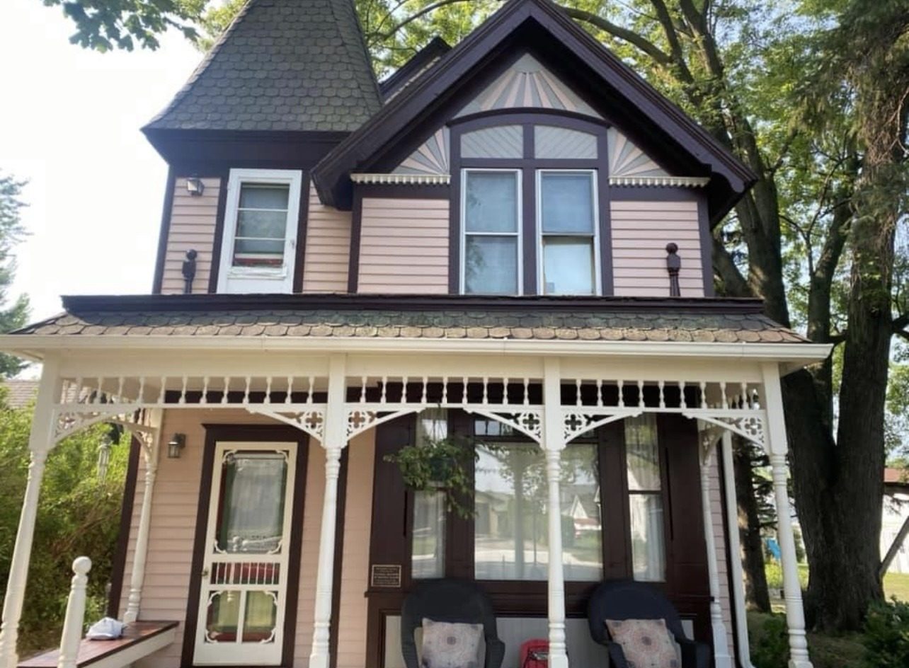 Victorian — After